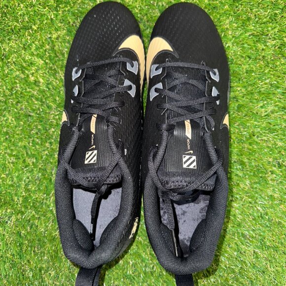 Nike Vapor Edge Speed 360 2 Army Black Knights PE Cleats Men’s 11.5 FJ5750-005 main image 4
